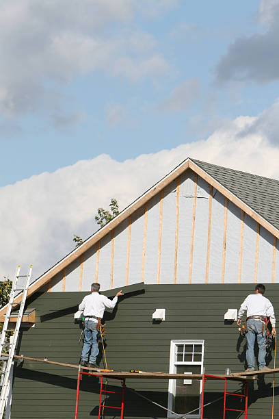 Siding for New Construction in Russellville, AL